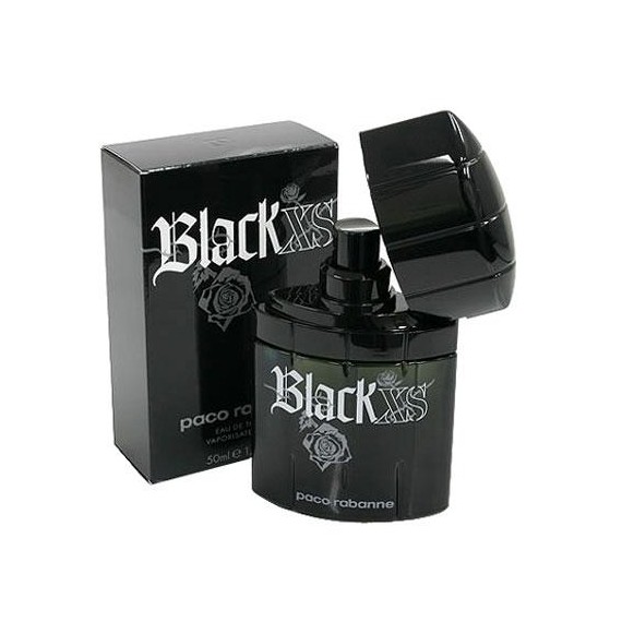 Paco Rabanne XS Black подаръчен комплект за мъже