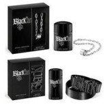 Paco Rabanne XS Black подаръчен комплект за мъже