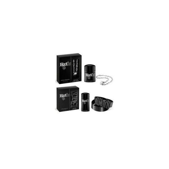 Paco Rabanne XS Black подаръчен комплект за мъже