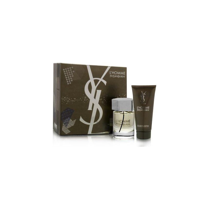 YSL L\\\'Homme Подаръчен комплект за мъже
