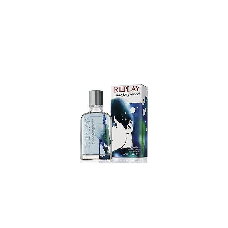Replay Your Fragrance For Him 30/50/75 ml EDT аромат за мъже