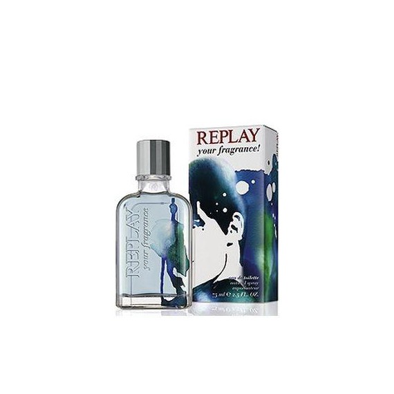 Replay Your Fragrance For Him 30/50/75 ml EDT аромат за мъже