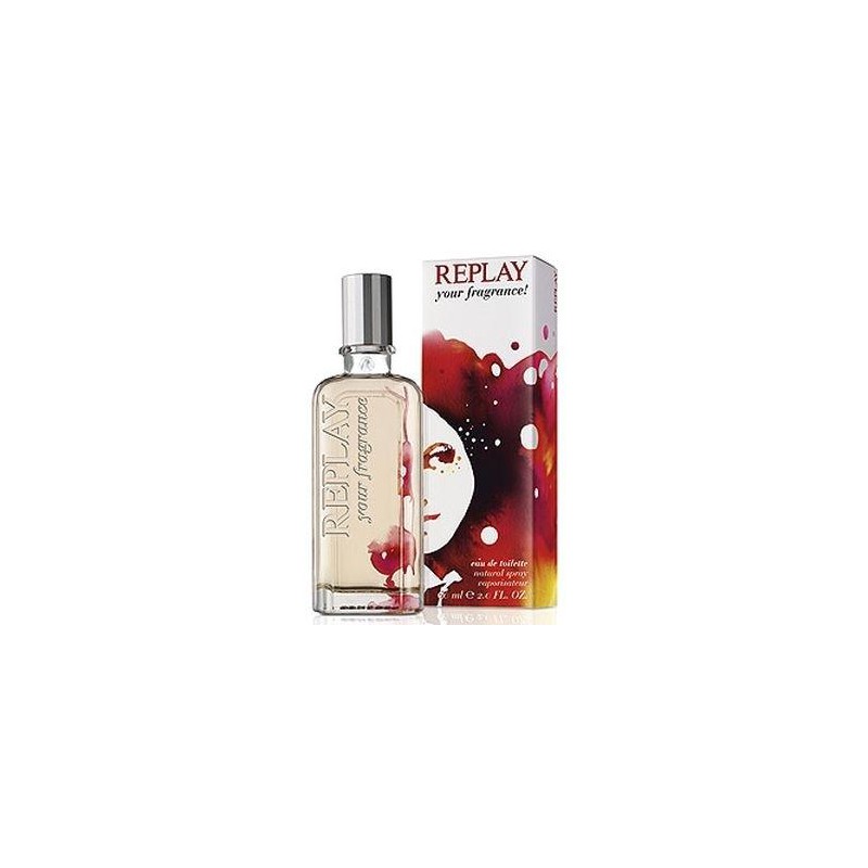 Replay Your Fragrance For Her 20/40/60 ml EDT аромат за жени