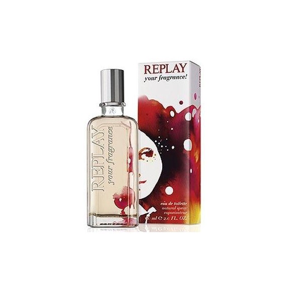 Replay Your Fragrance For Her 20/40/60 ml EDT аромат за жени