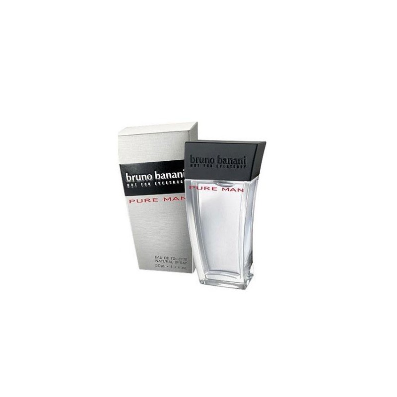 Bruno Banani Pure Man 30/50/75 mlпарфюм за мъже EDT