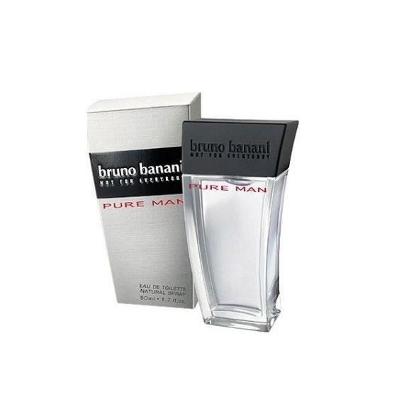 Bruno Banani Pure Man 30/50/75 mlпарфюм за мъже EDT