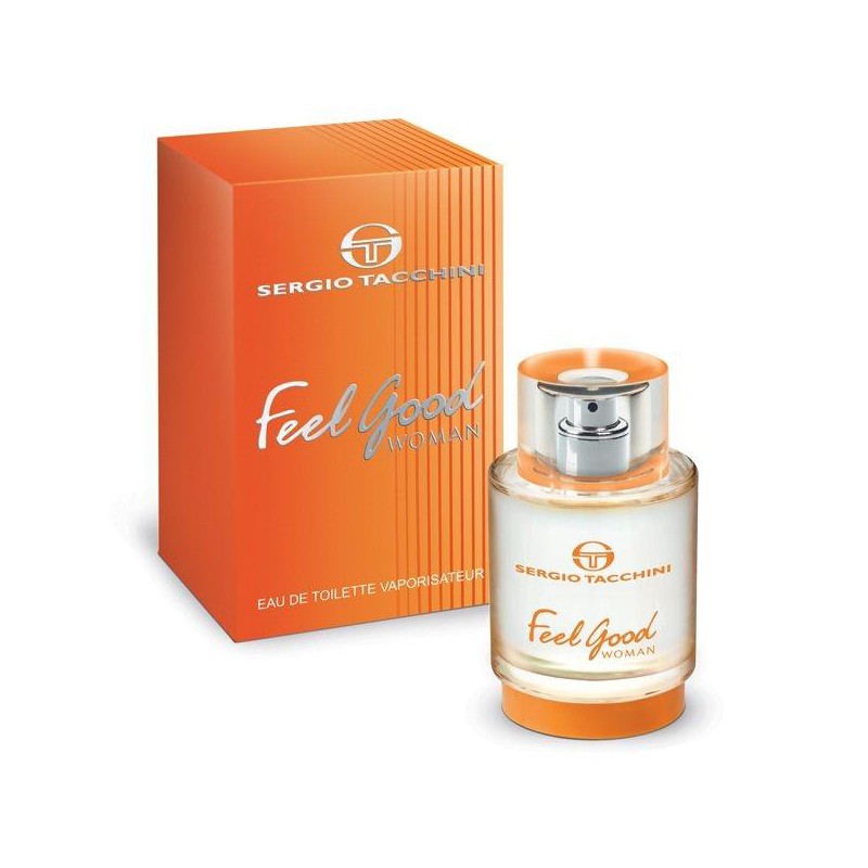 Sergio Tacchini Feel Good Woman парфюм за жени EDT