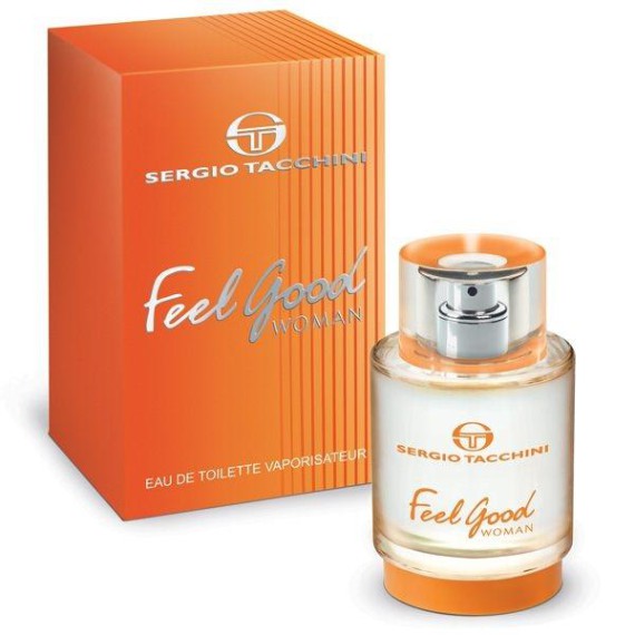Sergio Tacchini Feel Good Woman парфюм за жени EDT