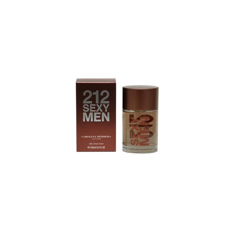 Carolina Herrera 212 Sexy подаръчен комплект за мъже