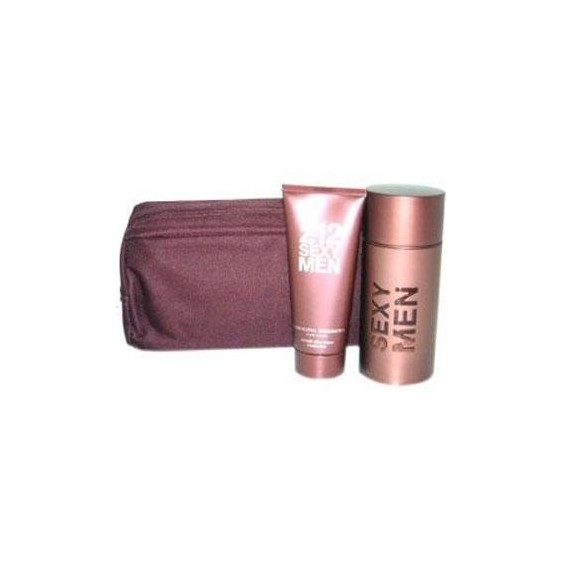Carolina Herrera 212 Sexy подаръчен комплект за мъже
