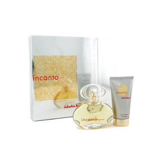 Salvadore Ferragamo Incanto Подаръчен дамски комплект