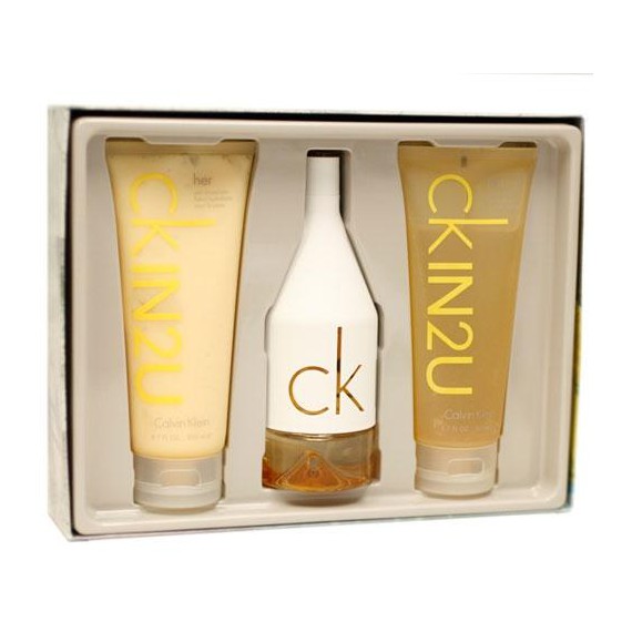 Calvin Klein IN2U Подаръчен дамски комплект