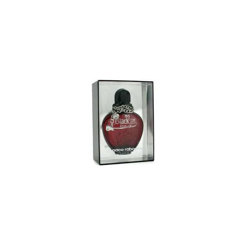 Paco Rabanne XS Black Live Sound 80 ml EDT аромат за жени лимитиран продукт
