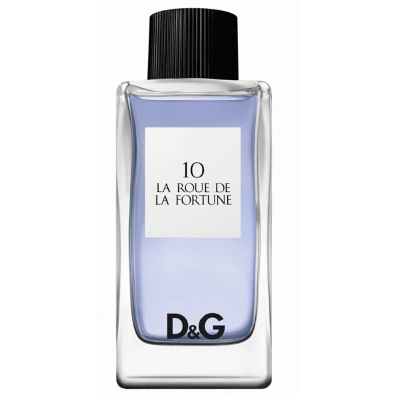 Dolce & Gabbana Anthology 10 Roue De La Fortune парфюм за жени EDT