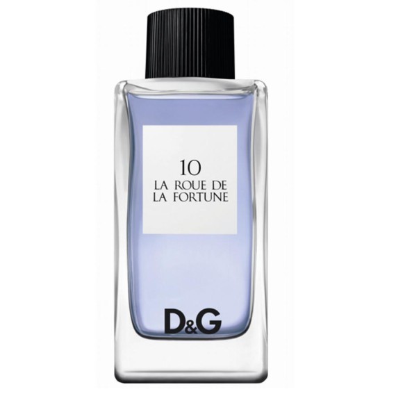 Dolce & Gabbana Anthology 10 Roue De La Fortune парфюм за жени EDT