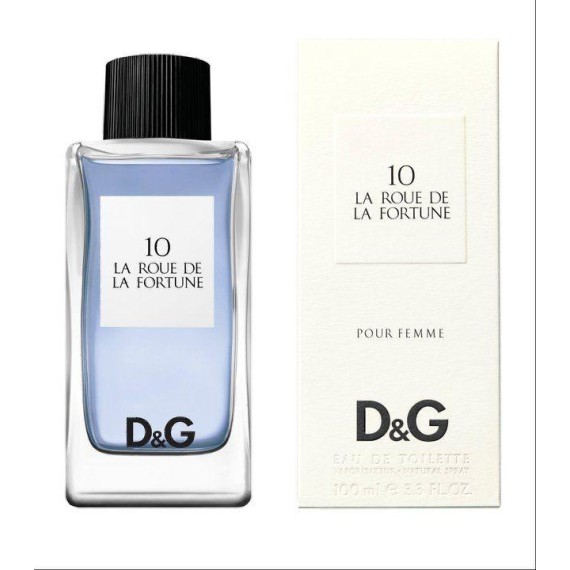 Dolce & Gabbana Anthology 10 Roue De La Fortune парфюм за жени EDT