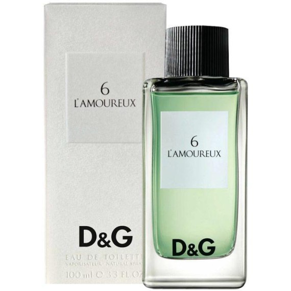 Dolce & Gabbana Anthology 6 L`Amoureaux парфюм за мъже EDT