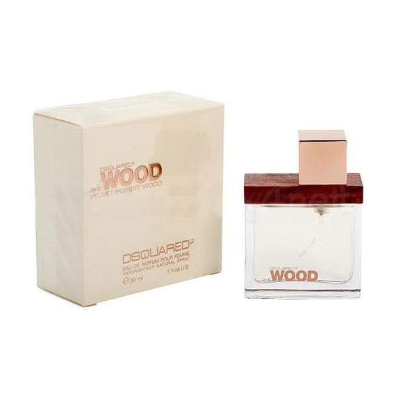 Dsquared2 She Wood Velvet Forest парфюм за жени EDT