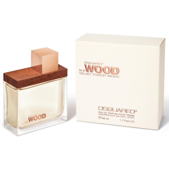 Dsquared2 She Wood Velvet Forest парфюм за жени EDT