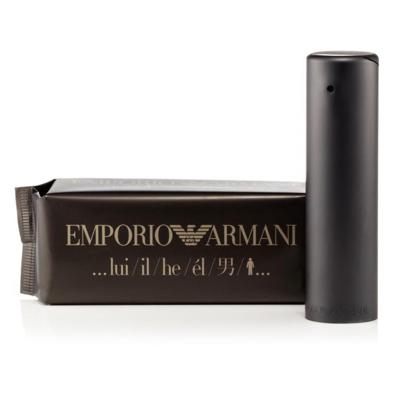 Armani Emporio Armani He парфюм за мъже EDT