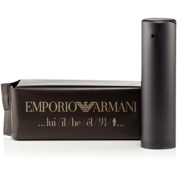 Armani Emporio Armani He парфюм за мъже EDT