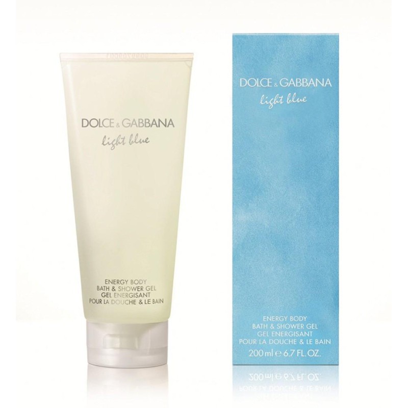 Dolce & Gabbana Light Blue душ гел за жени