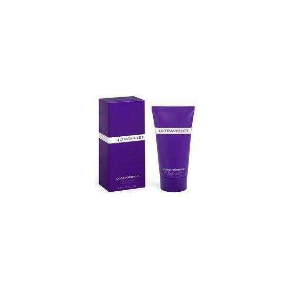 Paco Rabanne Ultraviolet лосион за тяло за жени