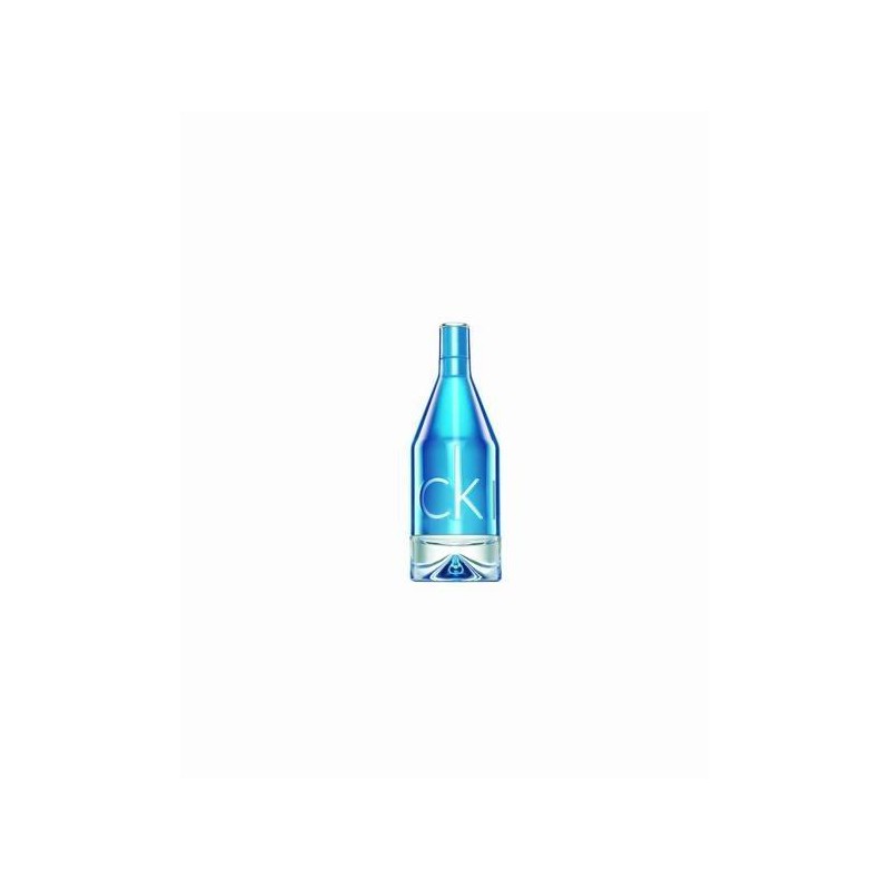 Calvin Klein IN2U Heat парфюм за мъже EDT