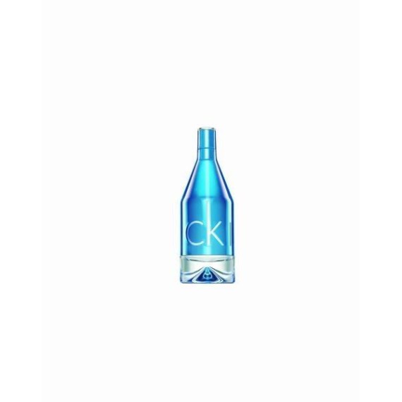 Calvin Klein IN2U Heat парфюм за мъже EDT