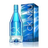 Calvin Klein IN2U Heat парфюм за мъже EDT