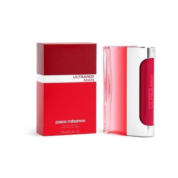 Paco Rabanne Ultrared парфюм за мъже EDT