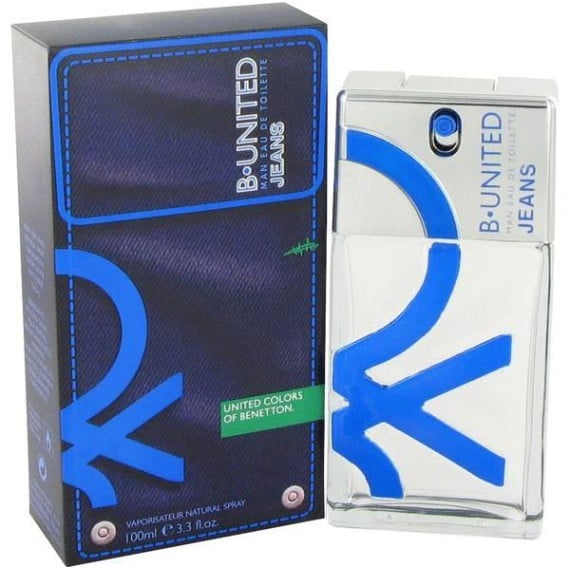 Benetton United Jeans парфюм за мъже EDT