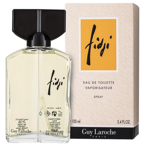 Guy Laroche Fidji Тоалетна вода за жени EDT