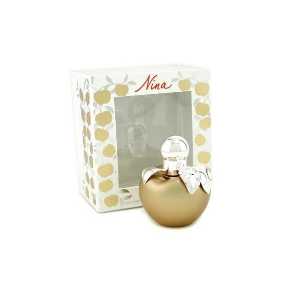 Nina Ricci Nina Gold парфюм за жени EDT
