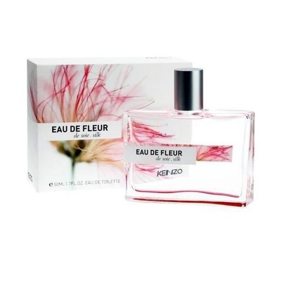 Kenzo Eau de Fleur de Soie Silk парфюм за жени EDT