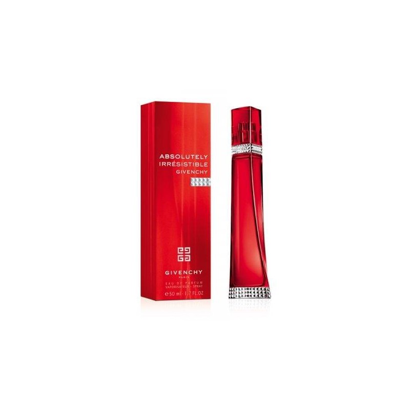 Givenchy Absolutely Irresistible Eau De Parfum 30 ml. за жени