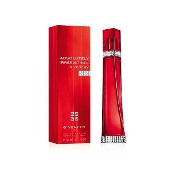 Givenchy Absolutely Irresistible Eau De Parfum 30 ml. за жени