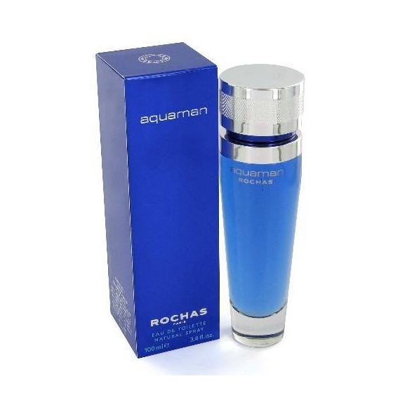 Rochas AQUAMAN Eau De Toilette 100 ml. за мъже