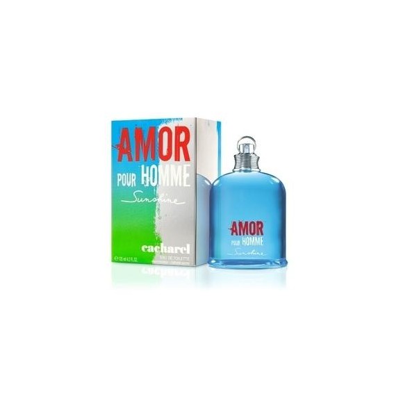 Cacharel Amor Pour Homme Sunshine парфюм за мъже EDT