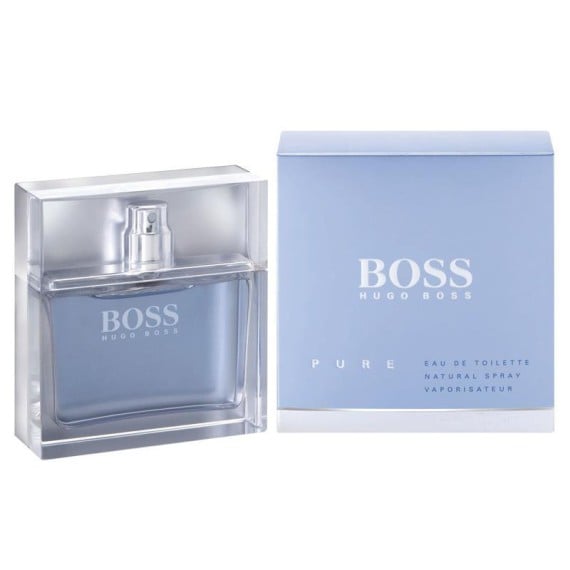 Hugo Boss Pure парфюм за мъже EDT