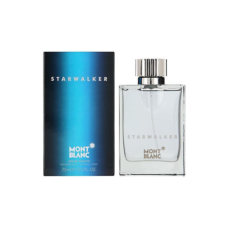 Mont Blanc Starwalker парфюм за мъже EDT