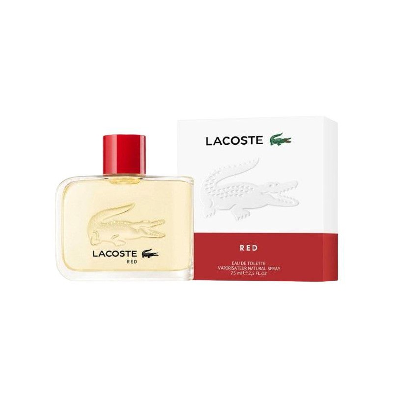 Lacoste Red Тоалетна вода за мъже EDT