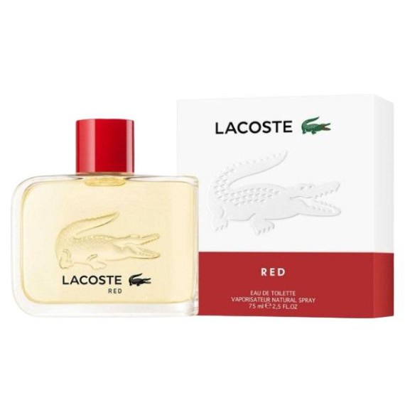 Lacoste Red Тоалетна вода за мъже EDT