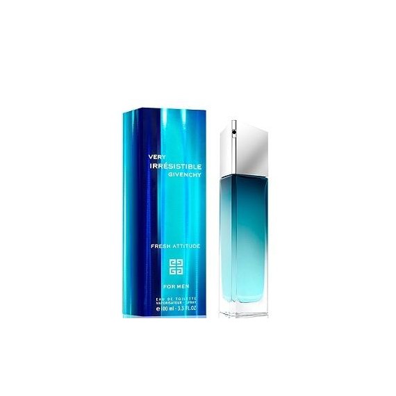 Givenchy Very Irresistible Fres Attitude парфюм за мъже EDT