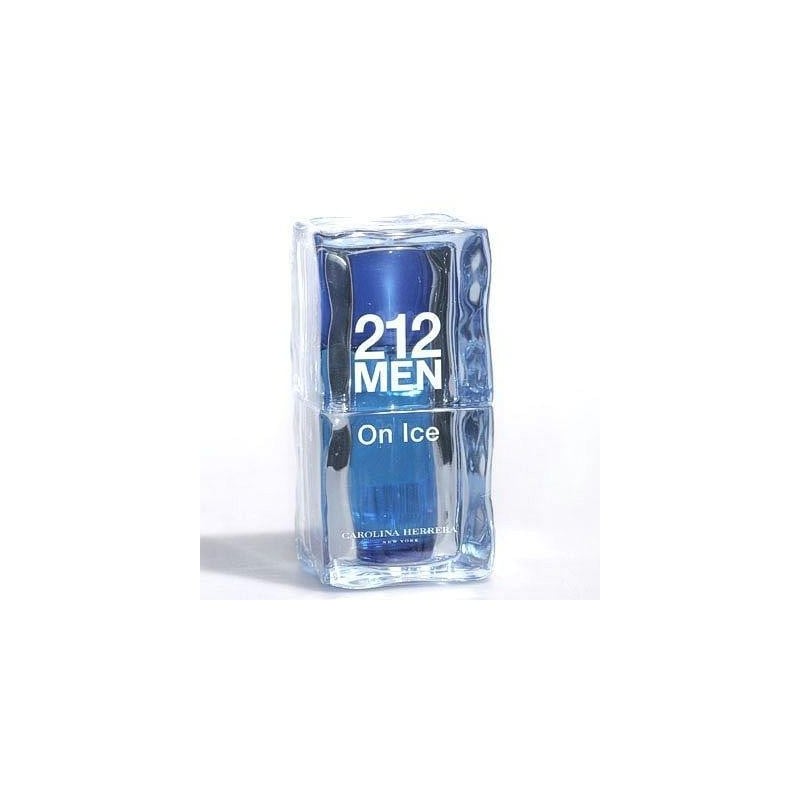 Carolina Herrera 212 ON ICE Eau De Toilette 100 мл. за мъже