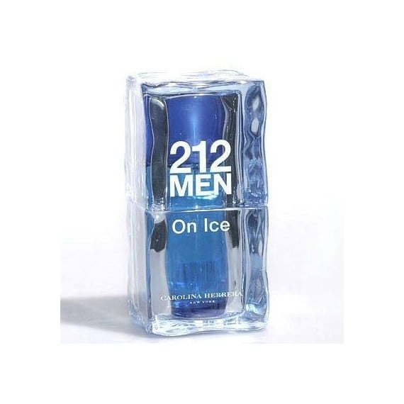Carolina Herrera 212 ON ICE Eau De Toilette 100 мл. за мъже