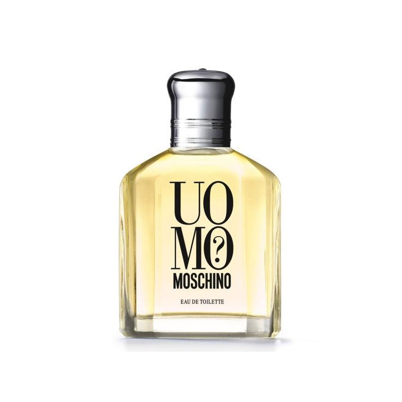 Moschino Uomo! парфюм за мъже EDT