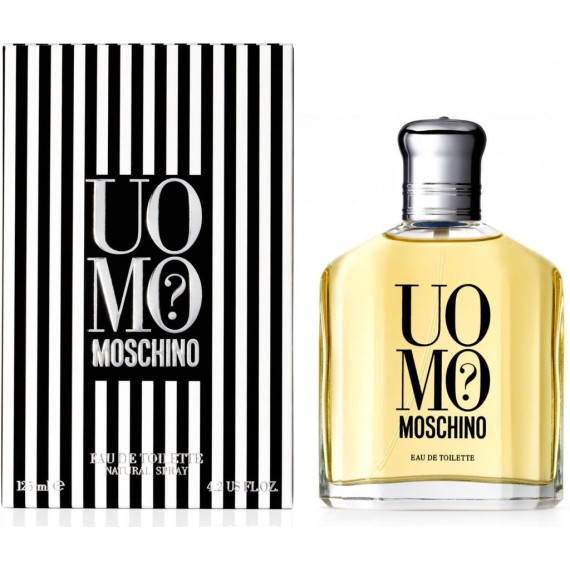 Moschino Uomo! парфюм за мъже EDT