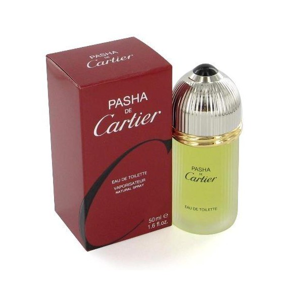 Cartier Pasha de Cartier парфюм за мъже EDT