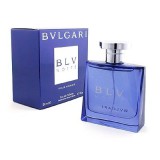 Bvlgari BLV Notte парфюм за мъже EDT